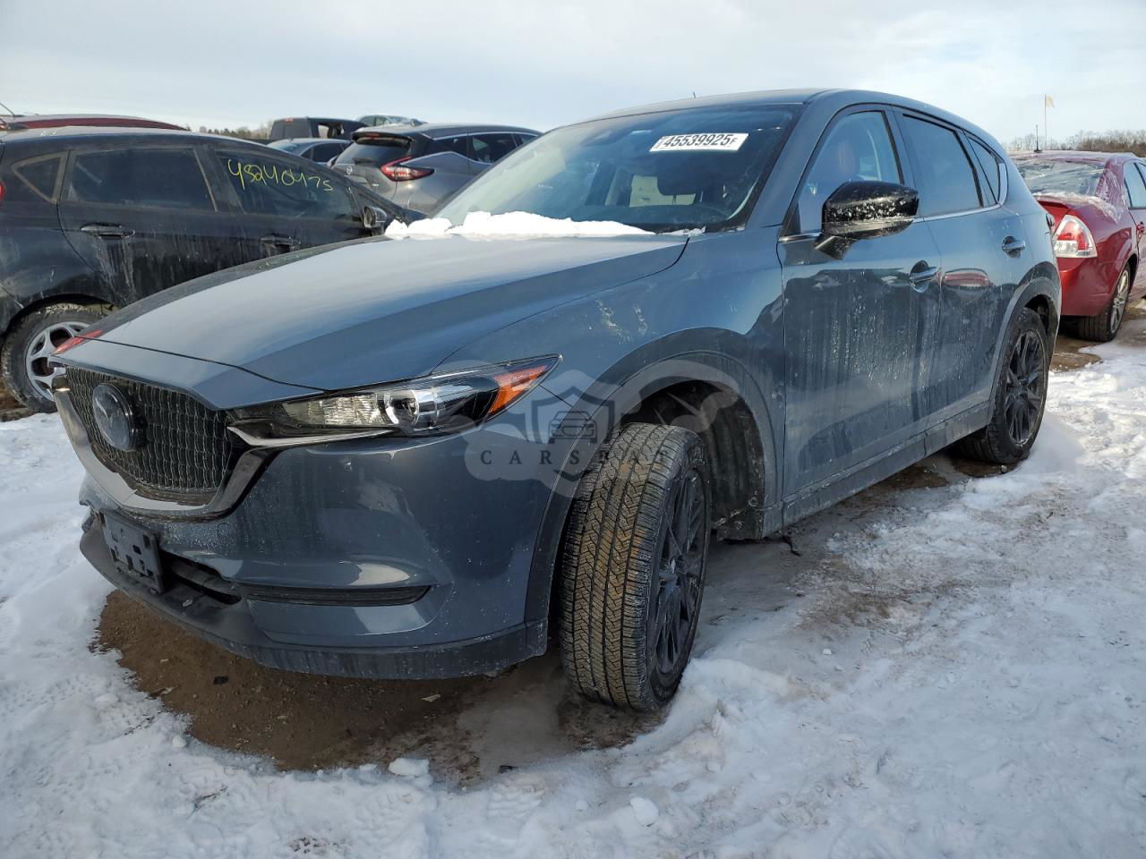 Mazda CX-5 TOURING 2.5L  4 2021