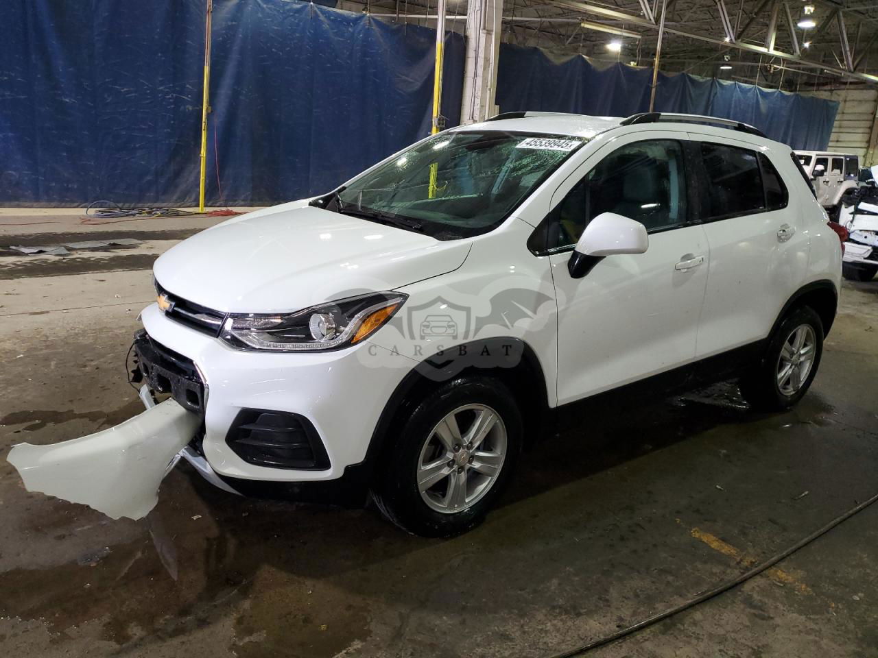 Chevrolet Trax 1LT 1.4L  4 2022