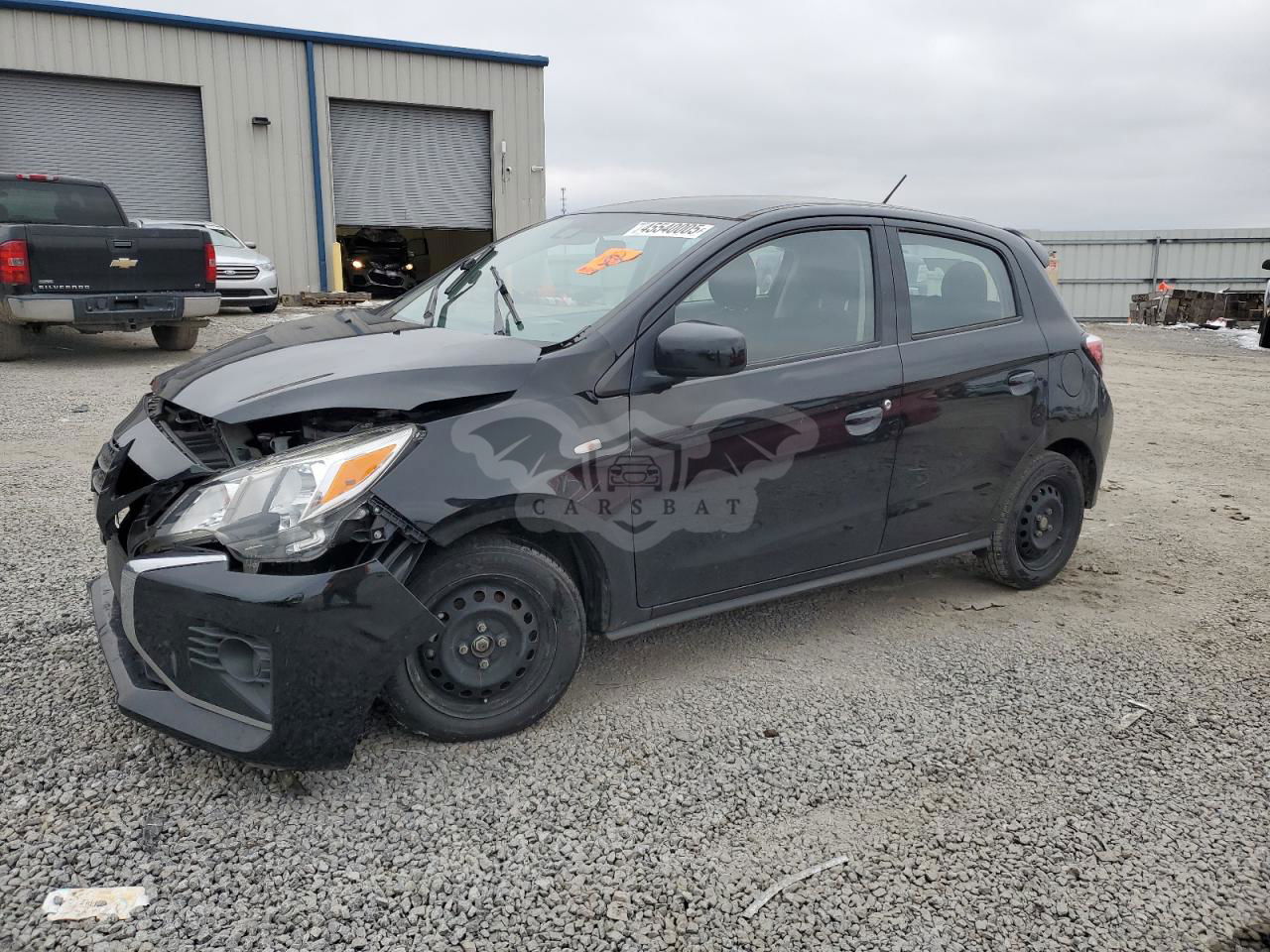 Mitsubishi Mirage ES 1.2L  3 2022
