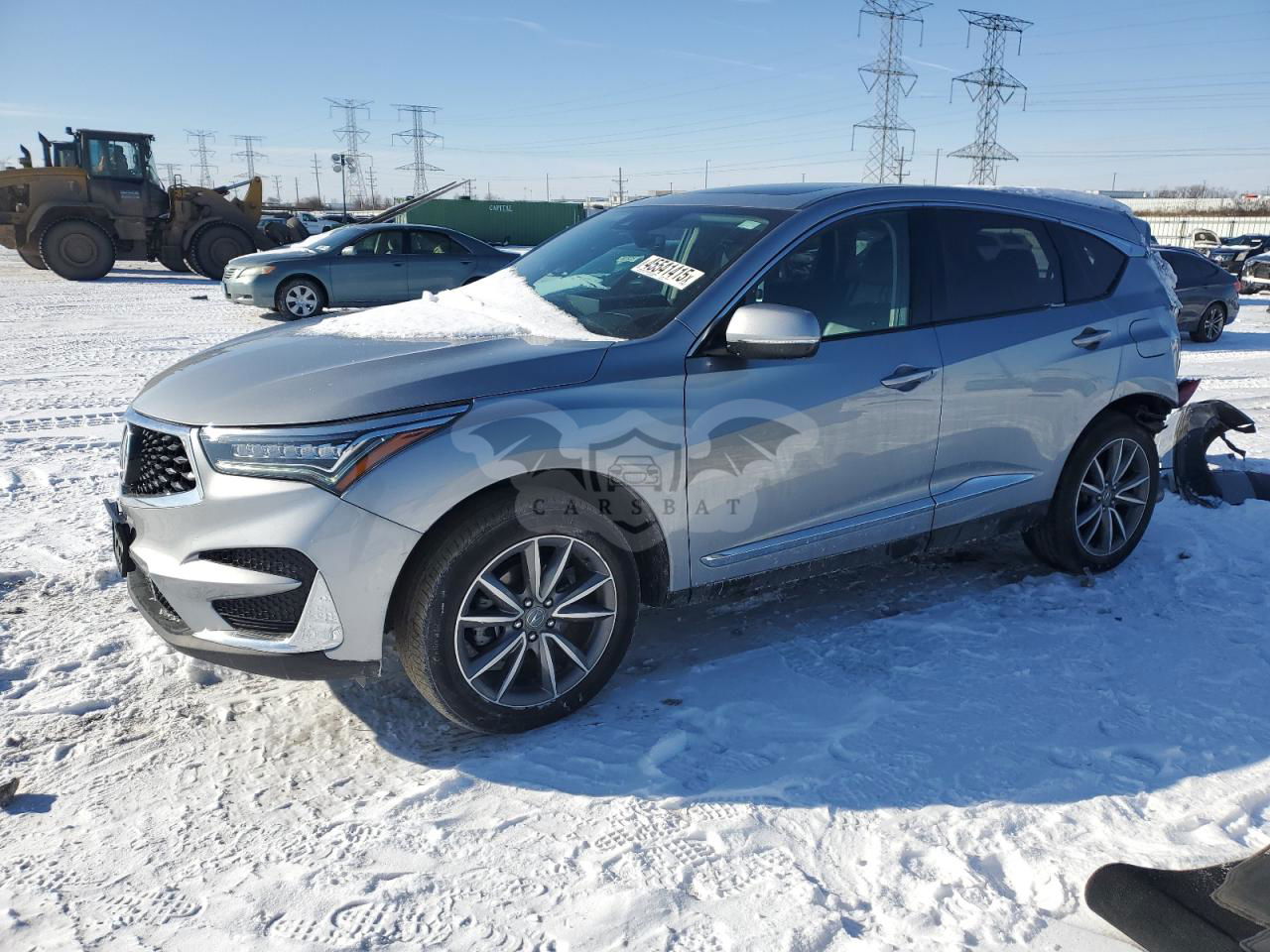 Acura RDX TECHNOLOGY 2.0L  4 2021