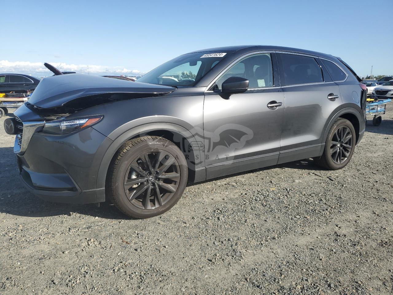 Mazda CX-9 2023
