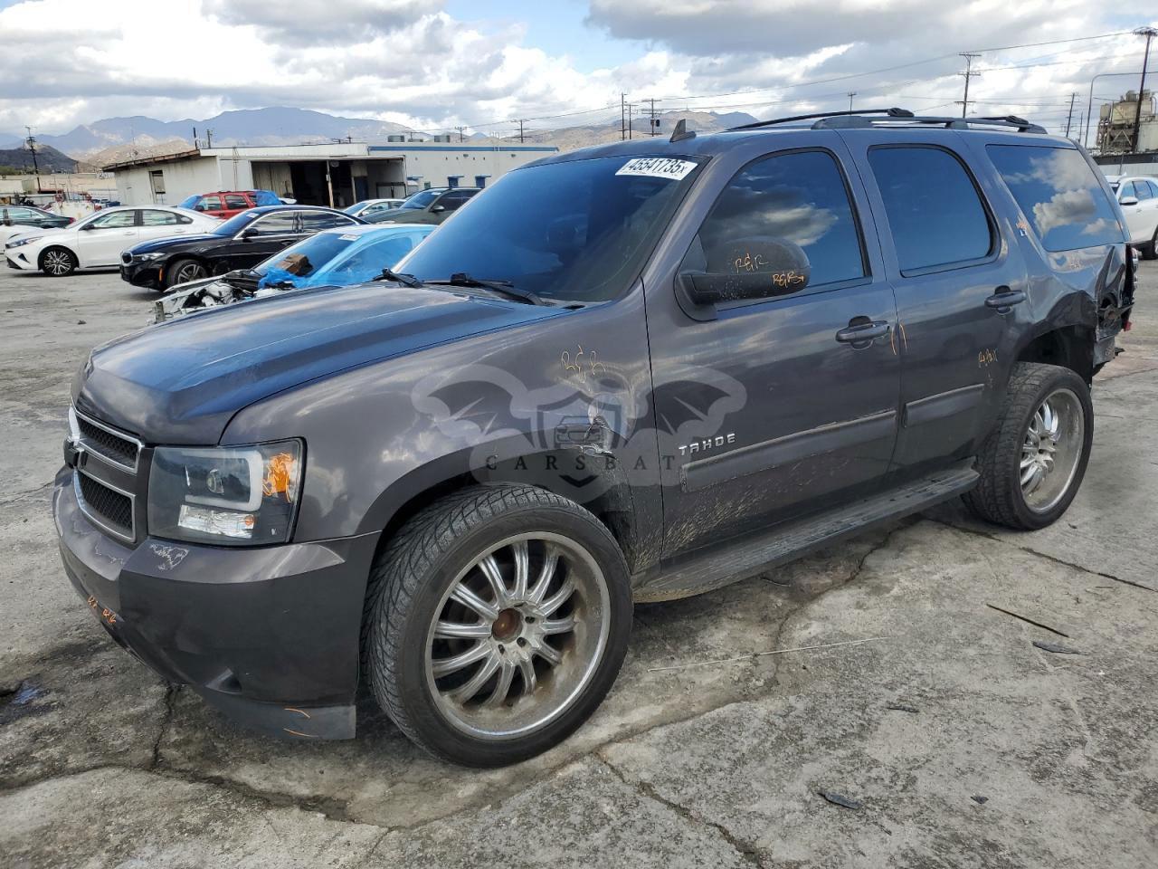 Chevrolet Tahoe C1500 LT 5.3L  8 2010