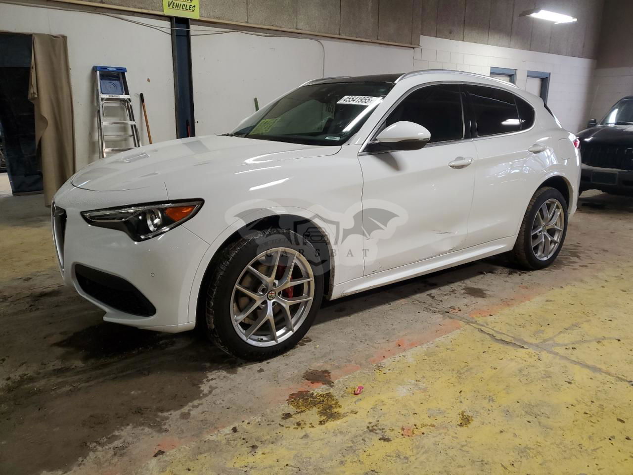 Alfa Romeo Stelvio TI 2.0L  4 2021