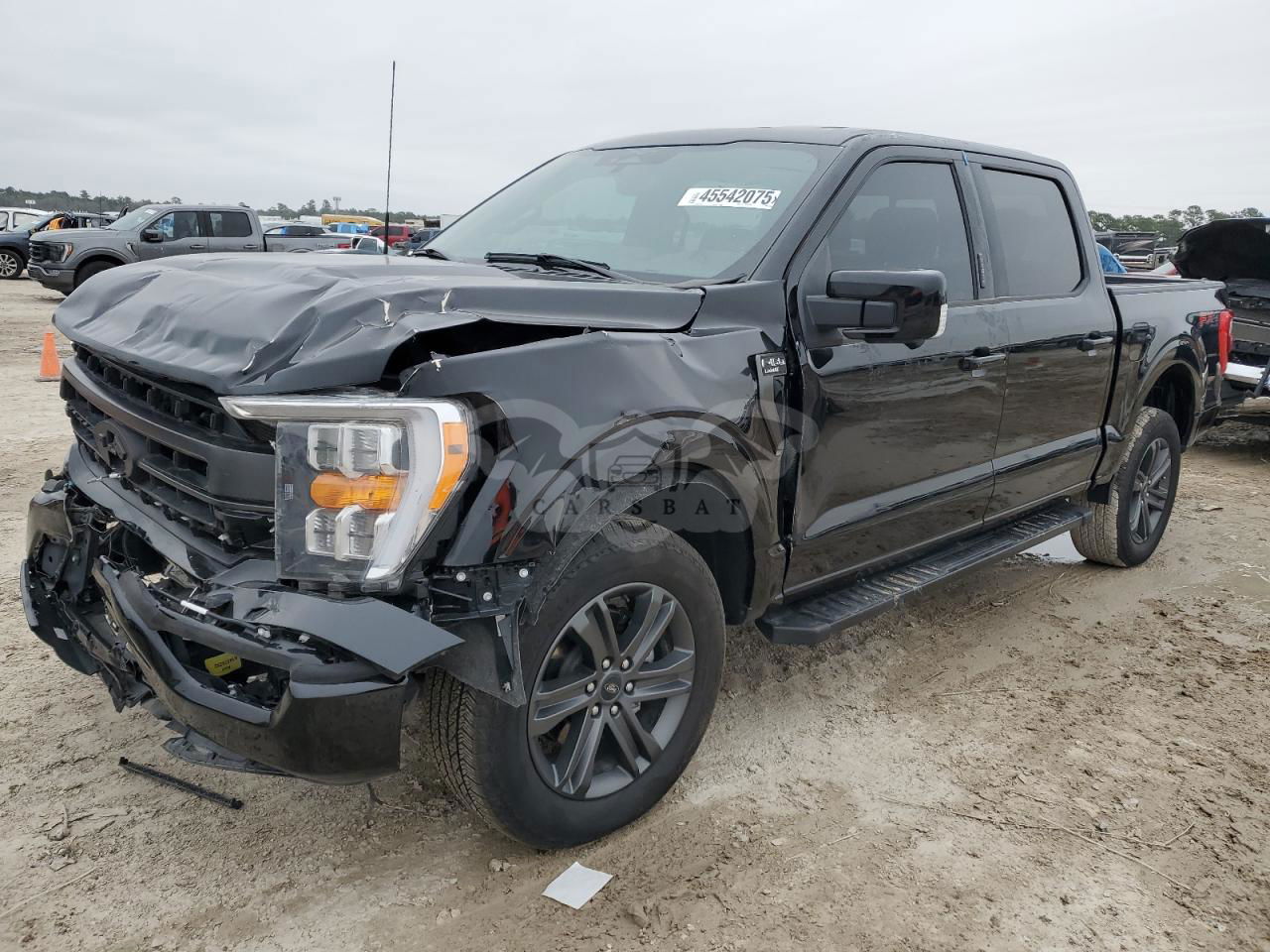 Ford F-150 SUPERCREW 3.5L  6 2023
