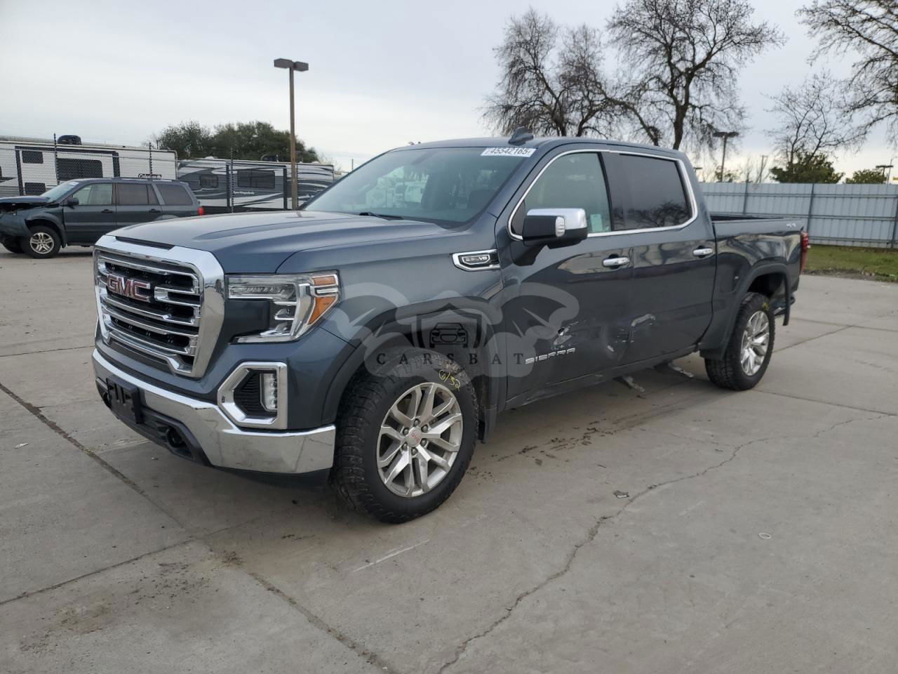 GMC Sierra K1500 SLT 5.3L  8 2019