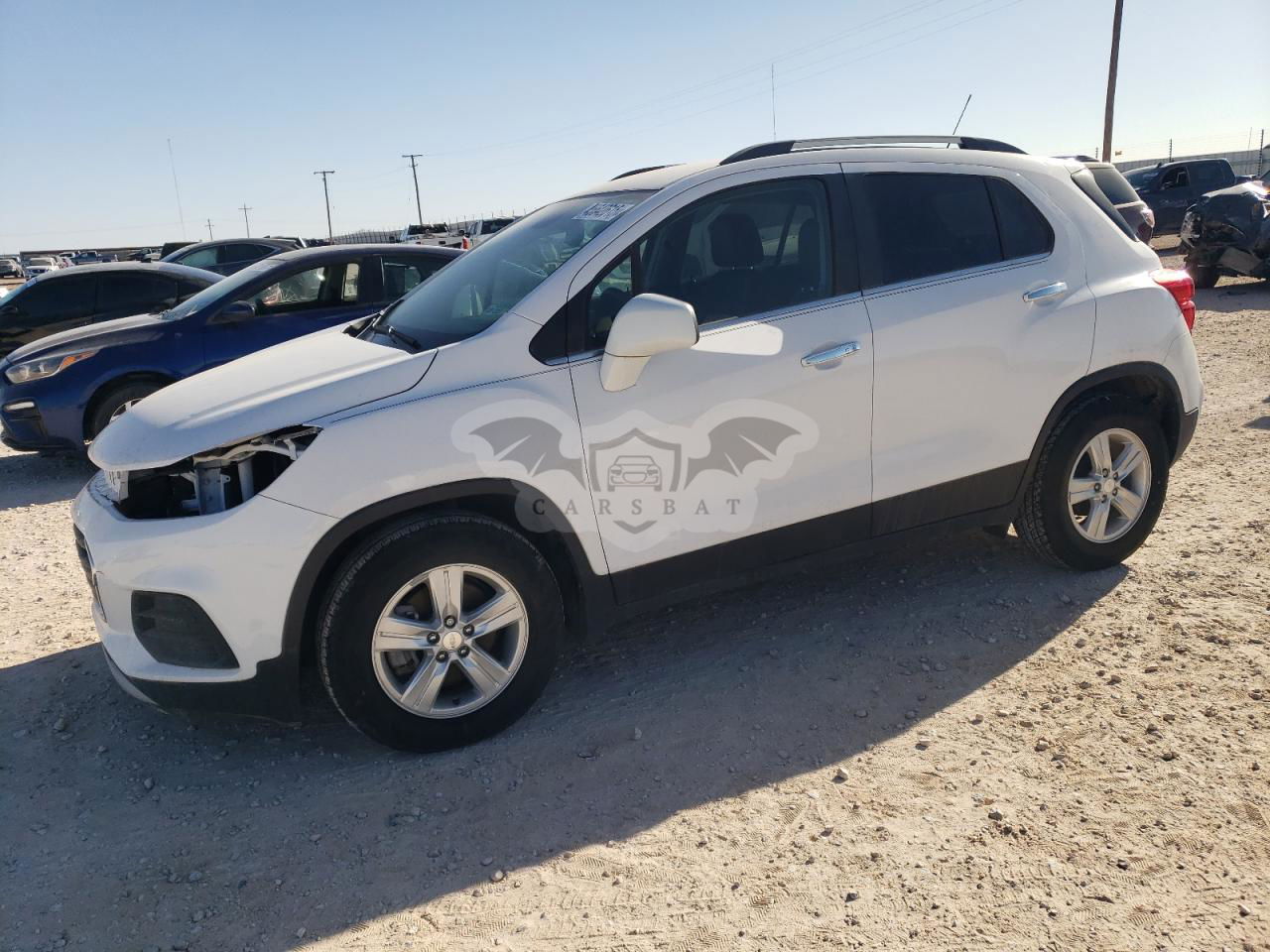 Chevrolet Trax 1LT 1.4L  4 2020