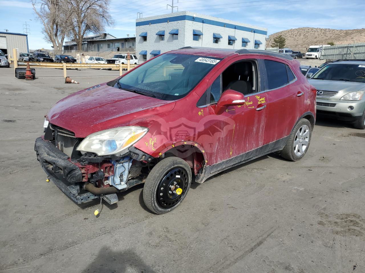 Buick Encore PREMIUM 1.4L  4 2016