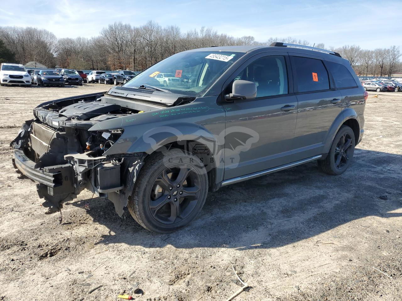 Dodge Journey CROSSROAD 3.6L  6 2019