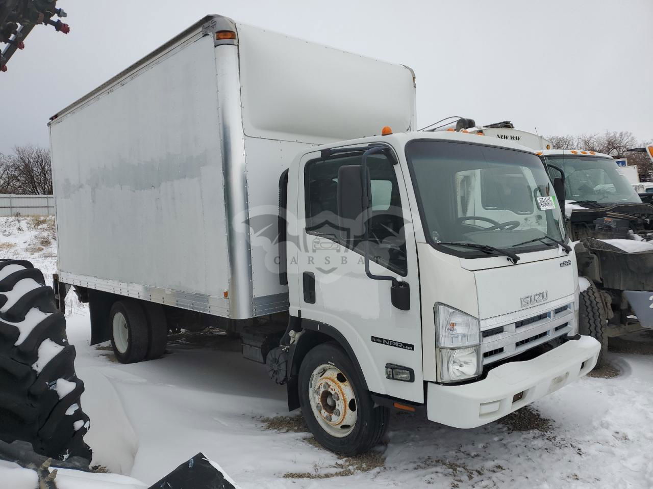 Isuzu NPR 6.0L  8 2008