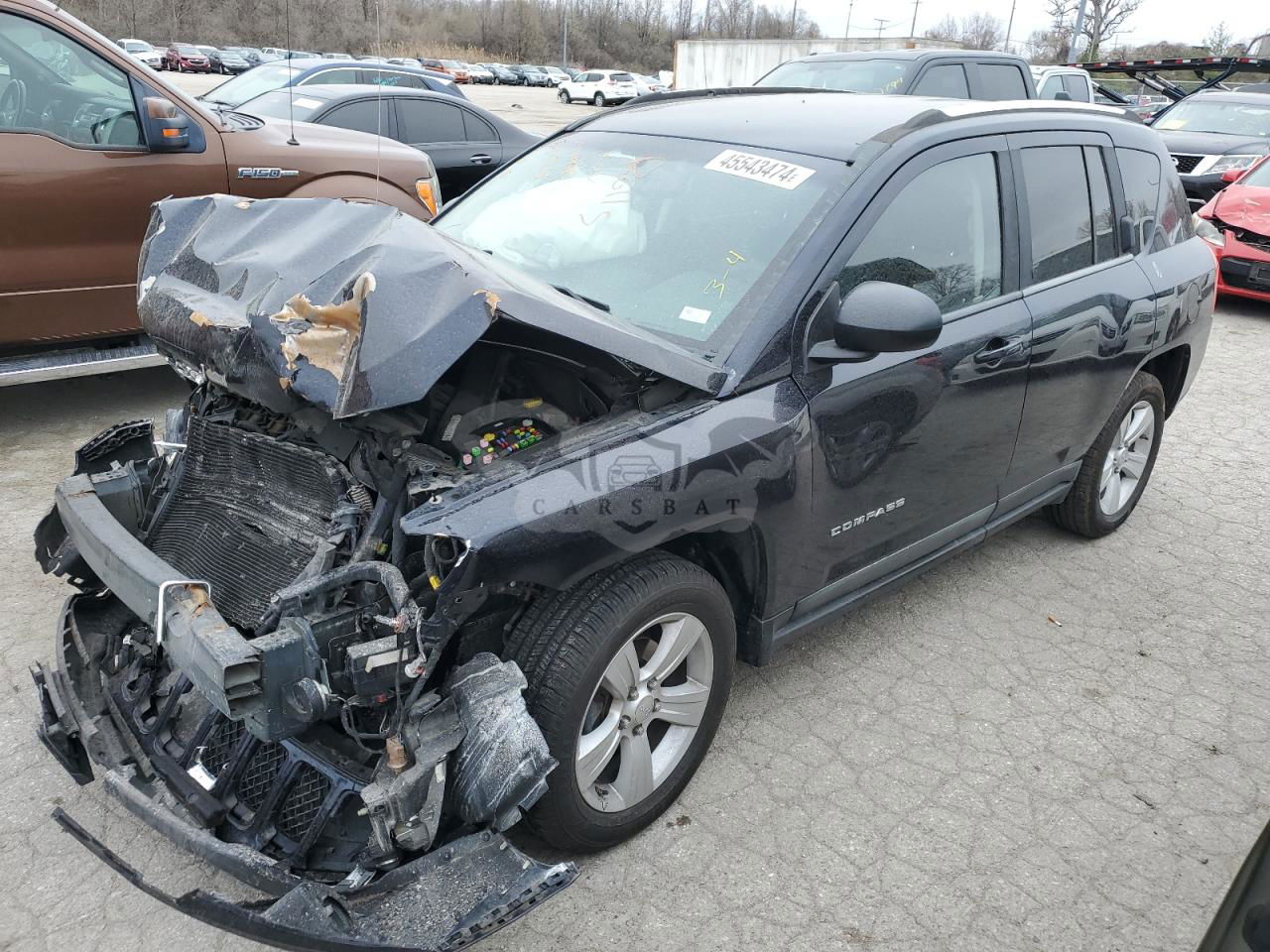 Jeep Compass SPORT 2.4L  4 2011