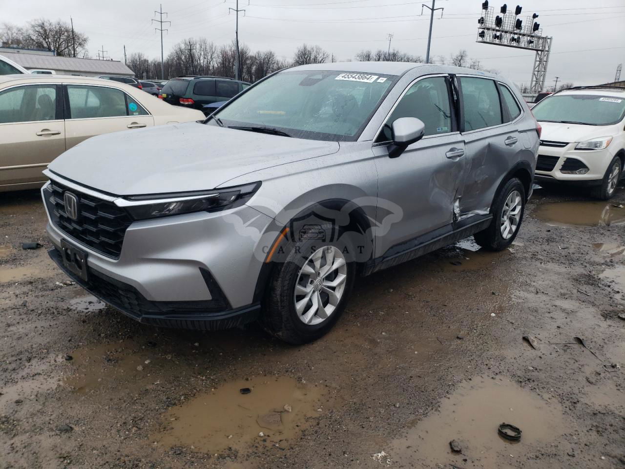 Honda CR-V 2023