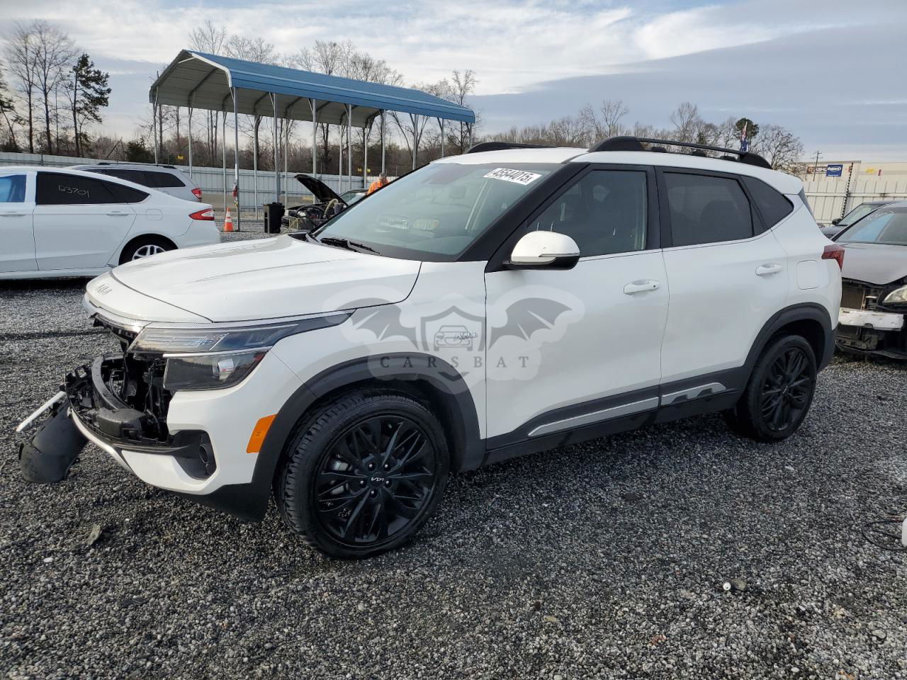 Kia Seltos NIGHTFALL 1.6L  4 2023