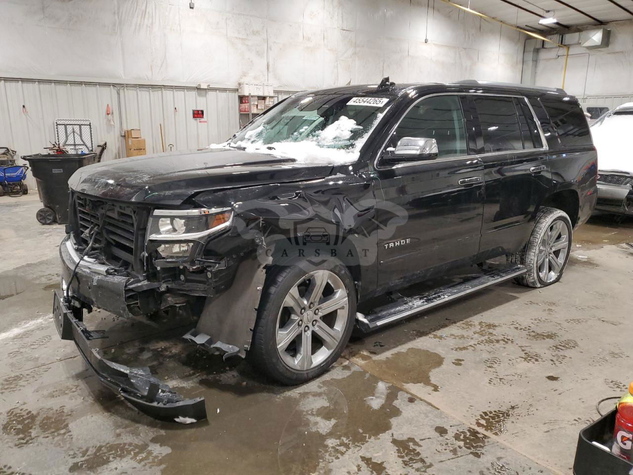 Chevrolet Tahoe K1500 PREMIER 5.3L  8 2019