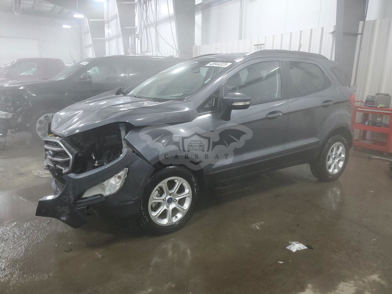 Ford Ecosport SE 2.0L  4 2020