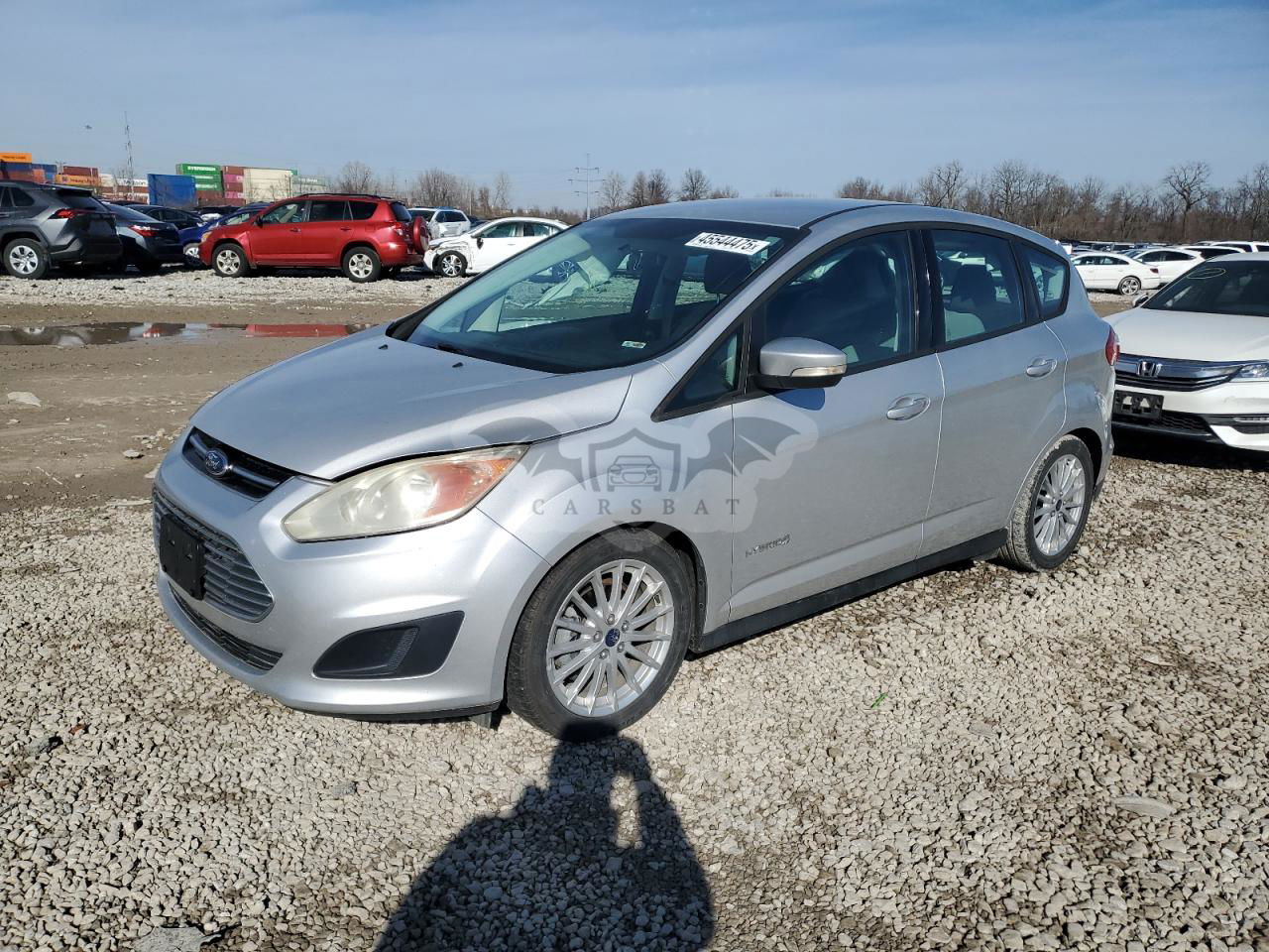 Ford C-Max SE 2.0L  4 2014