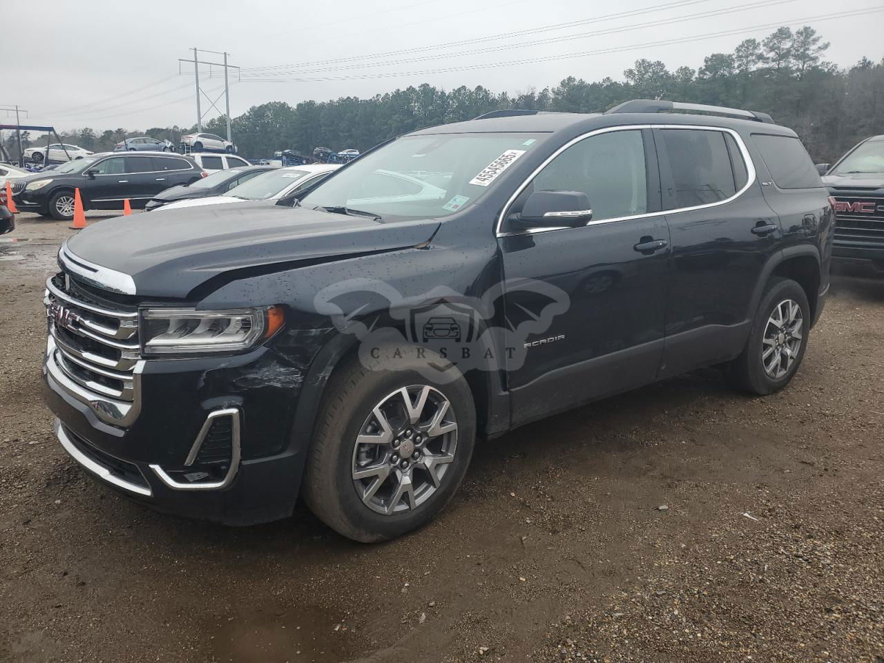 GMC Acadia SLT 3.6L  6 2021