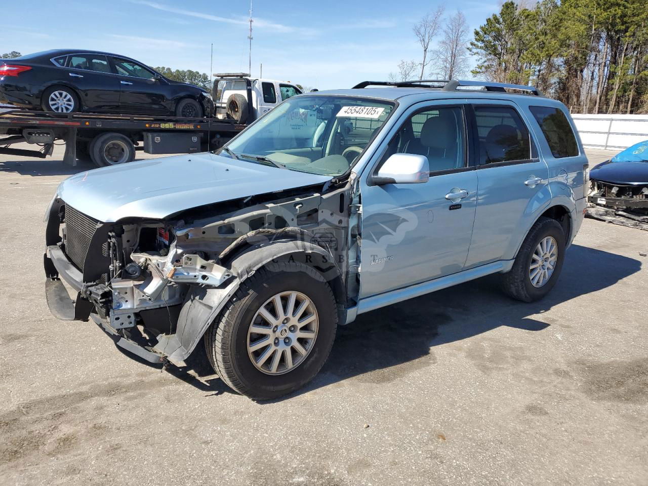 Mercury Mariner PREMIER 3.0L  6 2008