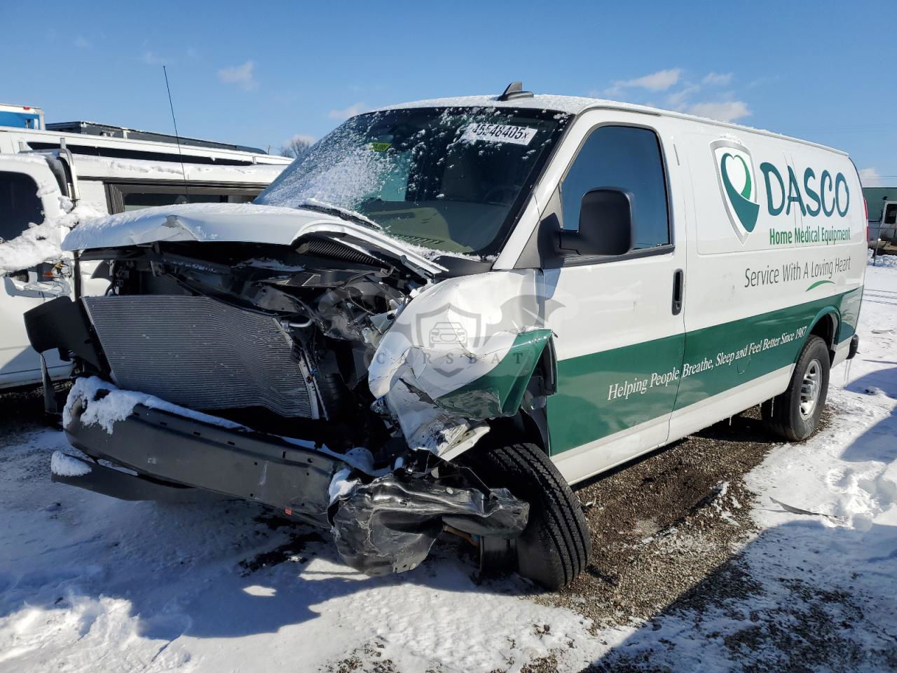 Chevrolet Express 4.3L  6 2024