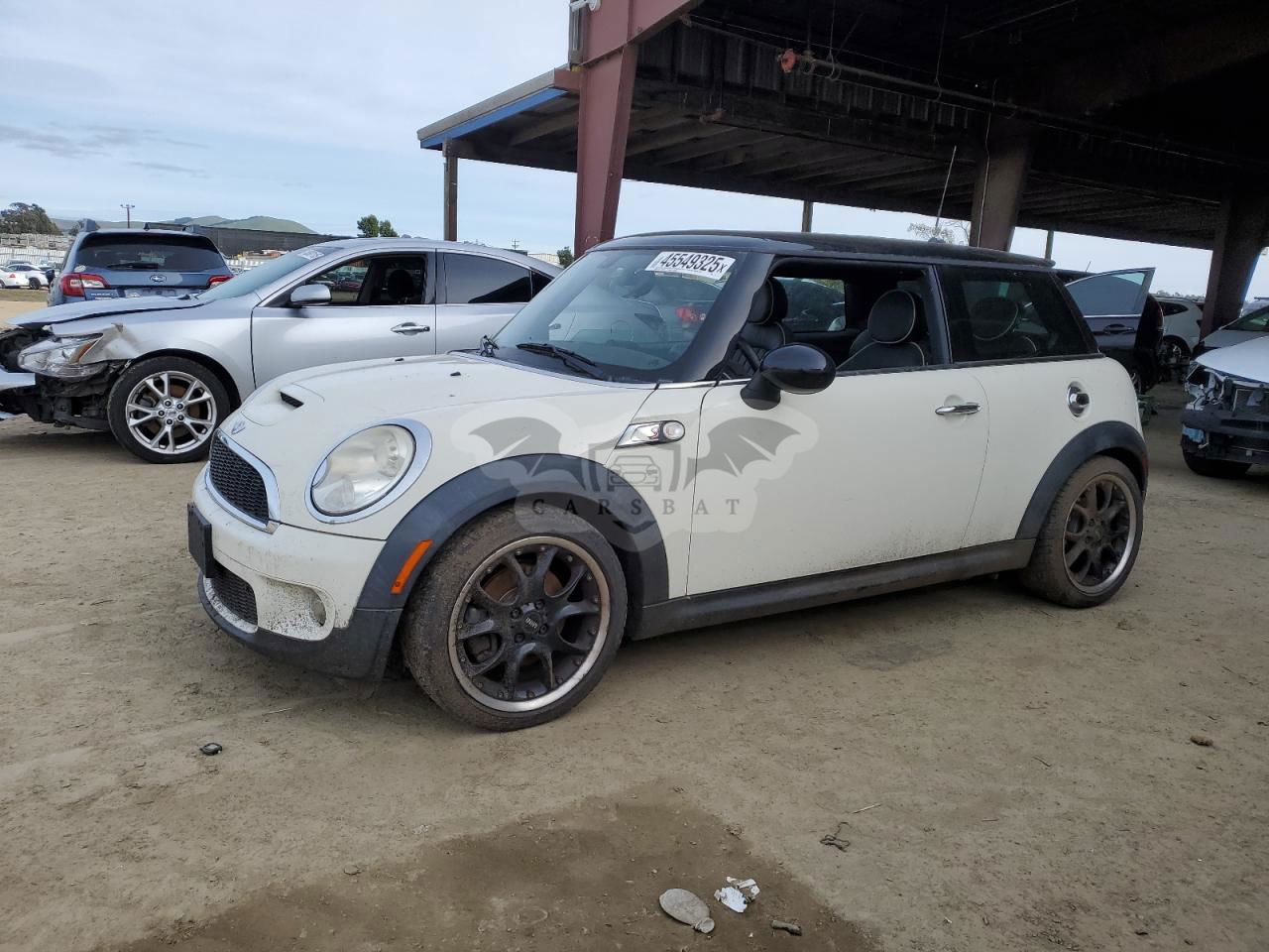 Mini Cooper S 1.6L  4 2010