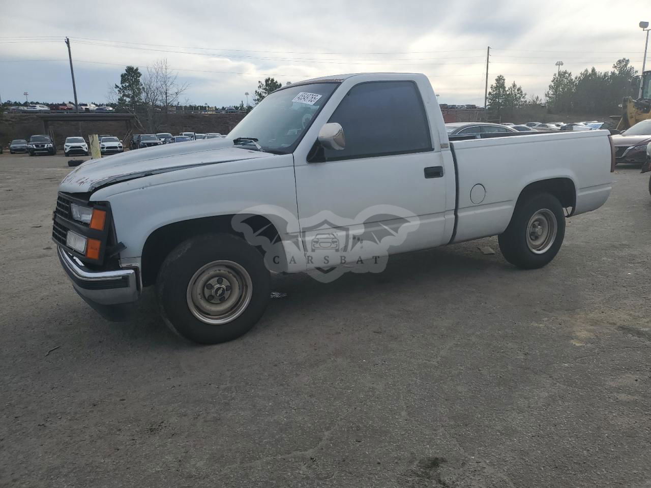 Chevrolet C/K Series C1500 4.3L  6 1993