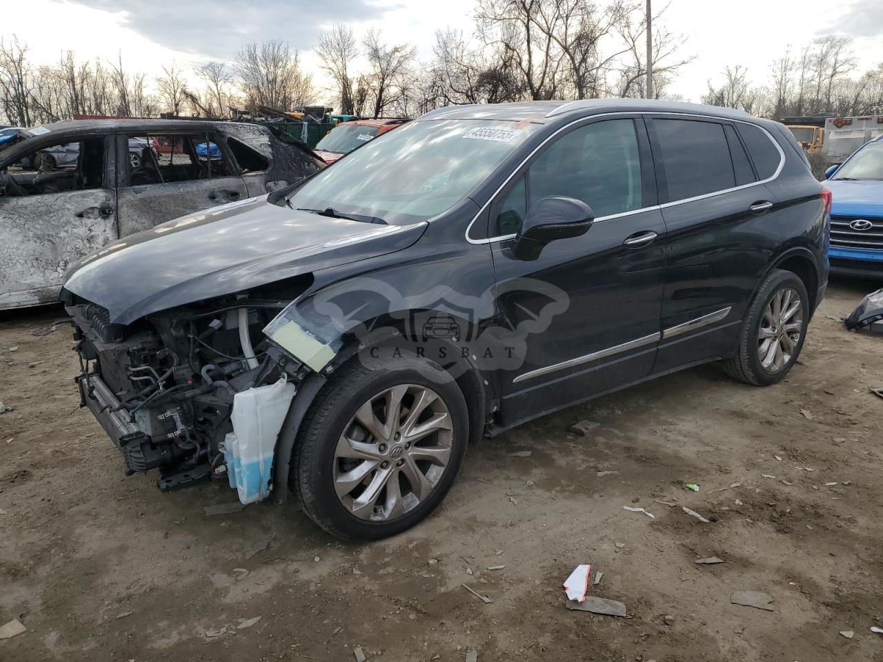 Buick Envision PREMIUM 2.0L  4 2016
