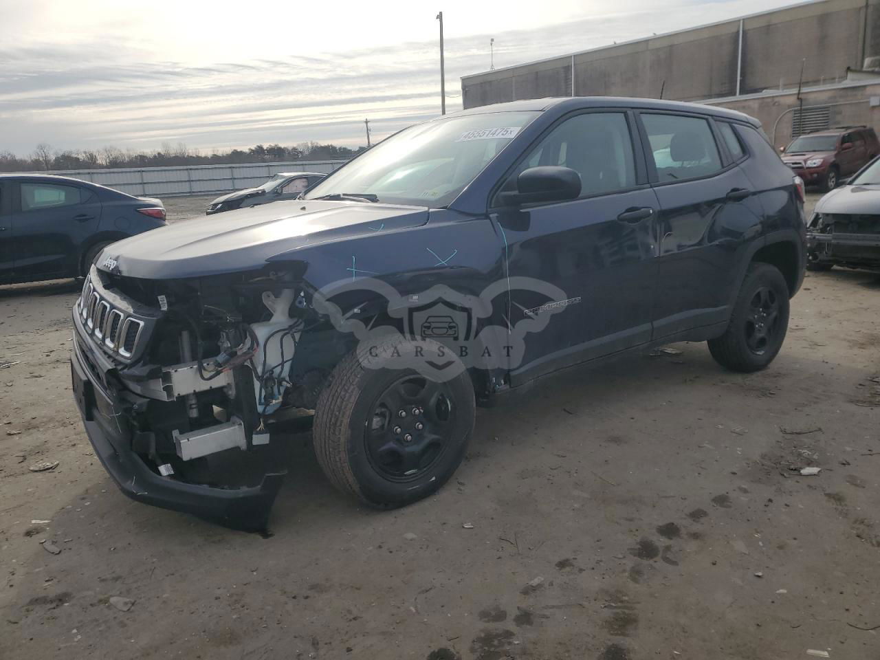 Jeep Compass SPORT 2.4L  4 2020