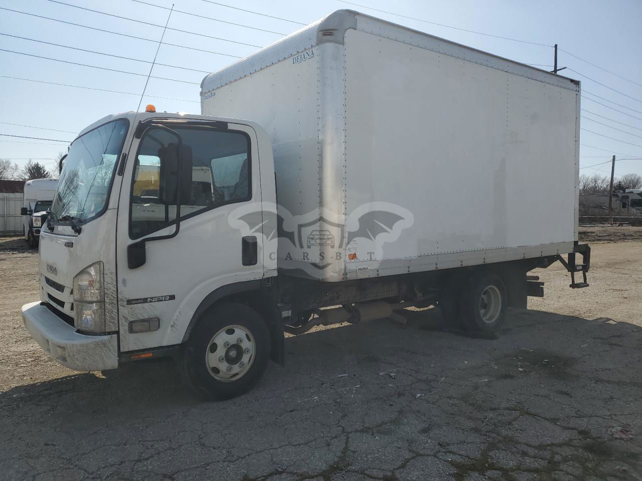 Isuzu NPR 6.6L  8 2022