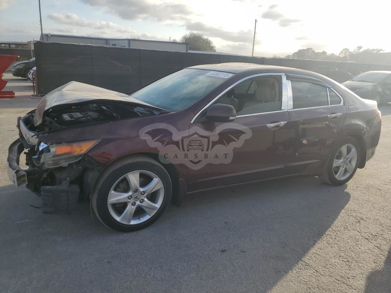 Acura TSX 2.4L  4 2009