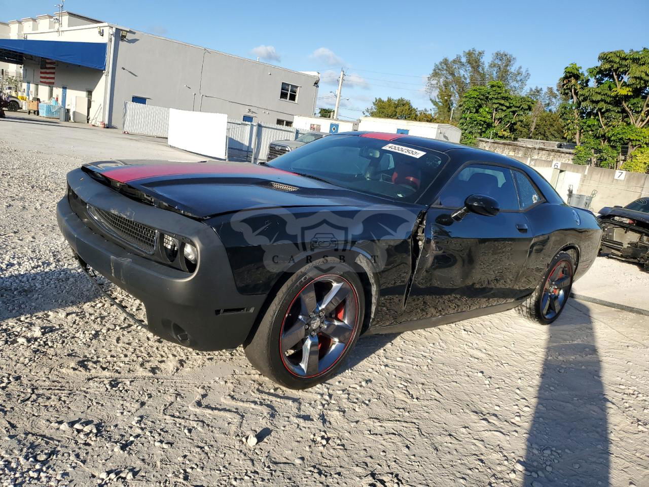 Dodge Challenger SXT 3.6L  6 2014