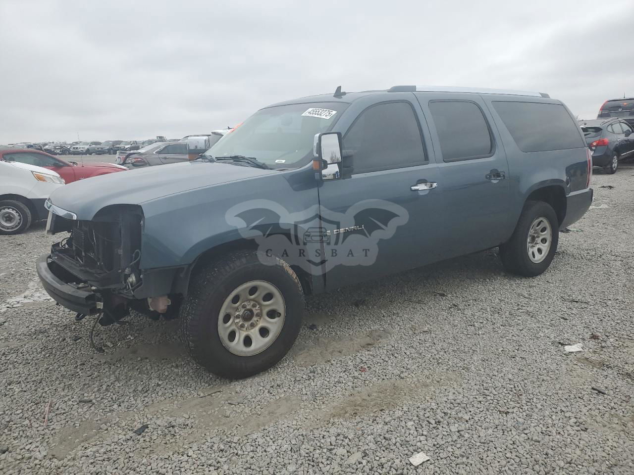 GMC Yukon DENALI 6.2L  8 2008