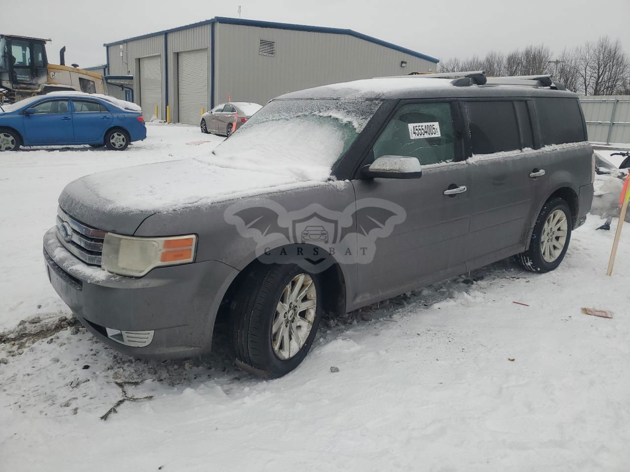 Ford Flex SEL 3.5L  6 2010