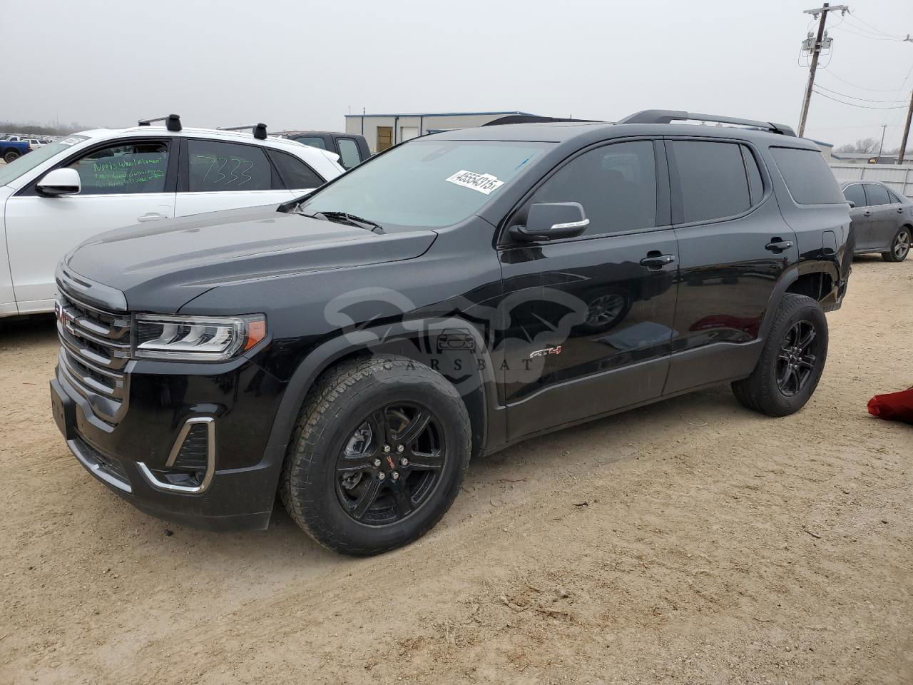 GMC Acadia AT4 3.6L  6 2021