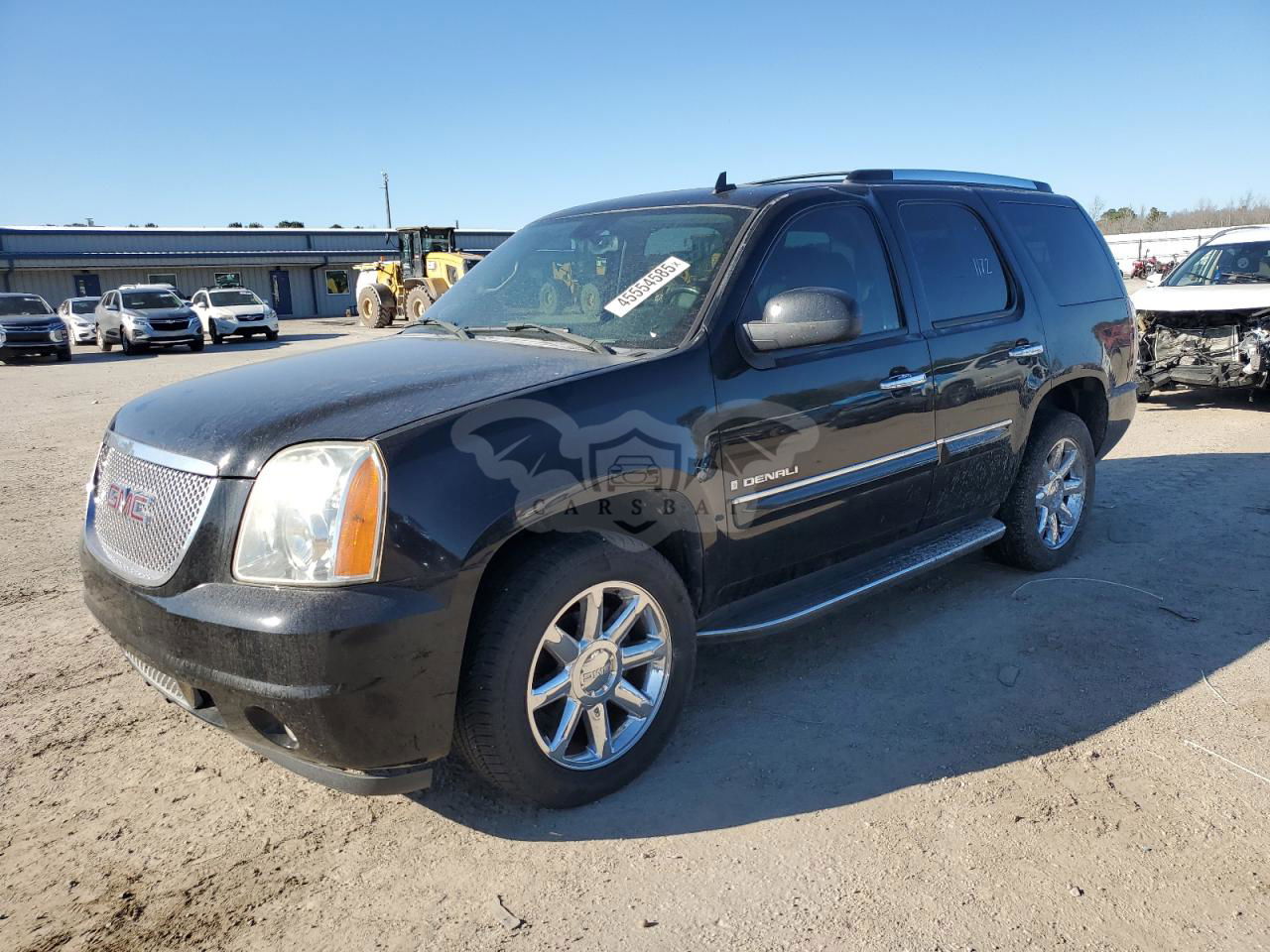 GMC Yukon DENALI 6.2L  8 2008