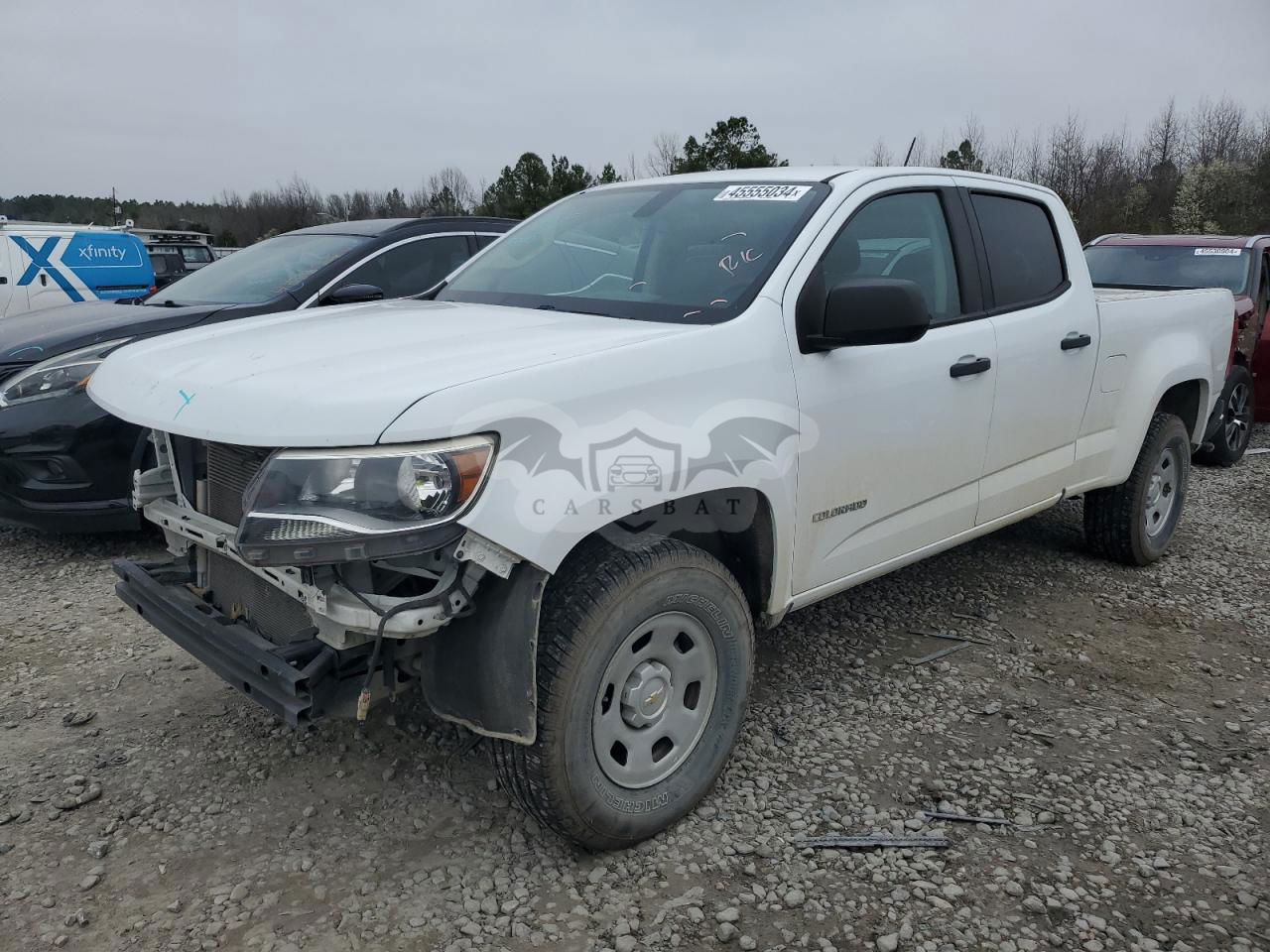 Chevrolet Colorado 2018