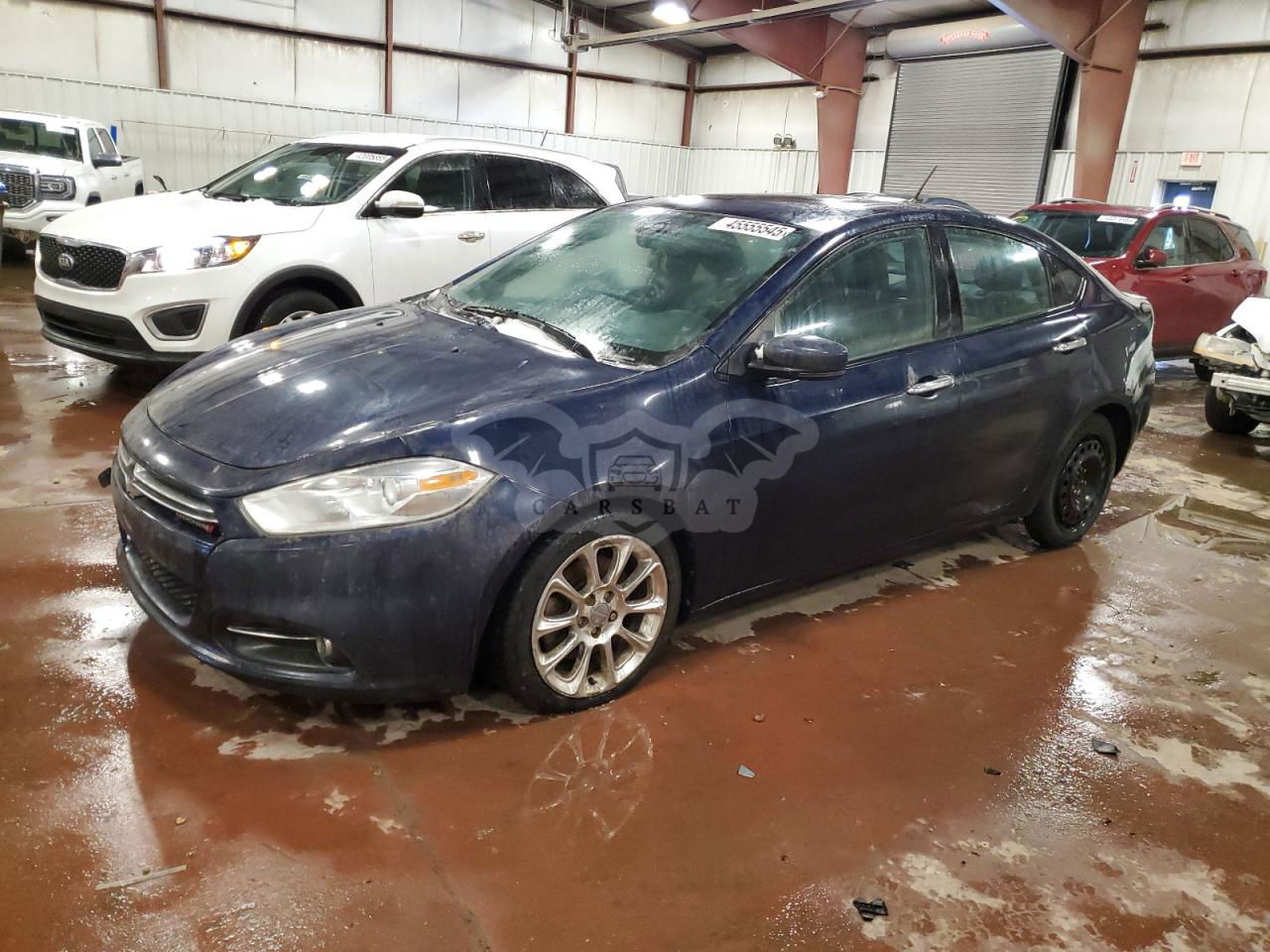 Dodge Dart LIMITED 2.0L  4 2013