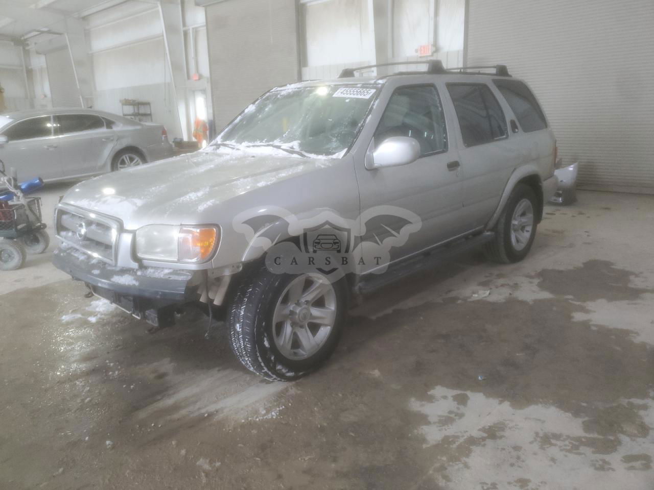Nissan Pathfinder LE 3.5L  6 2003