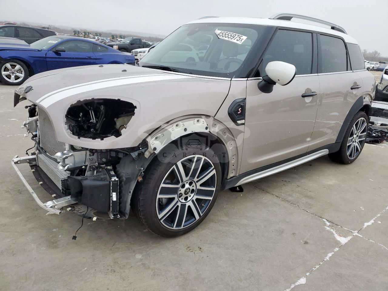 Mini Cooper S COUNTRYMAN 2.0L  4 2022