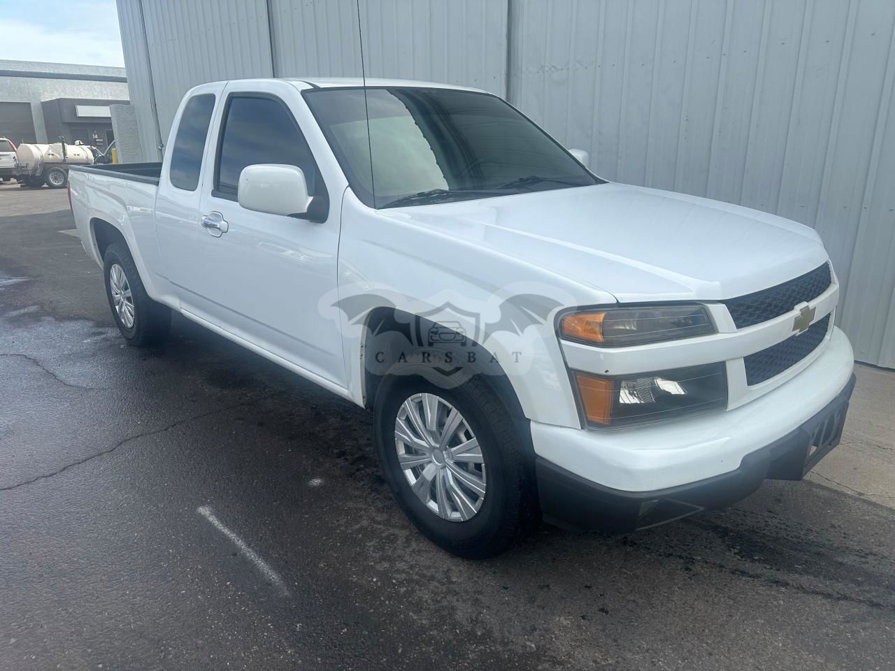 Chevrolet Colorado 2.9L  4 2012