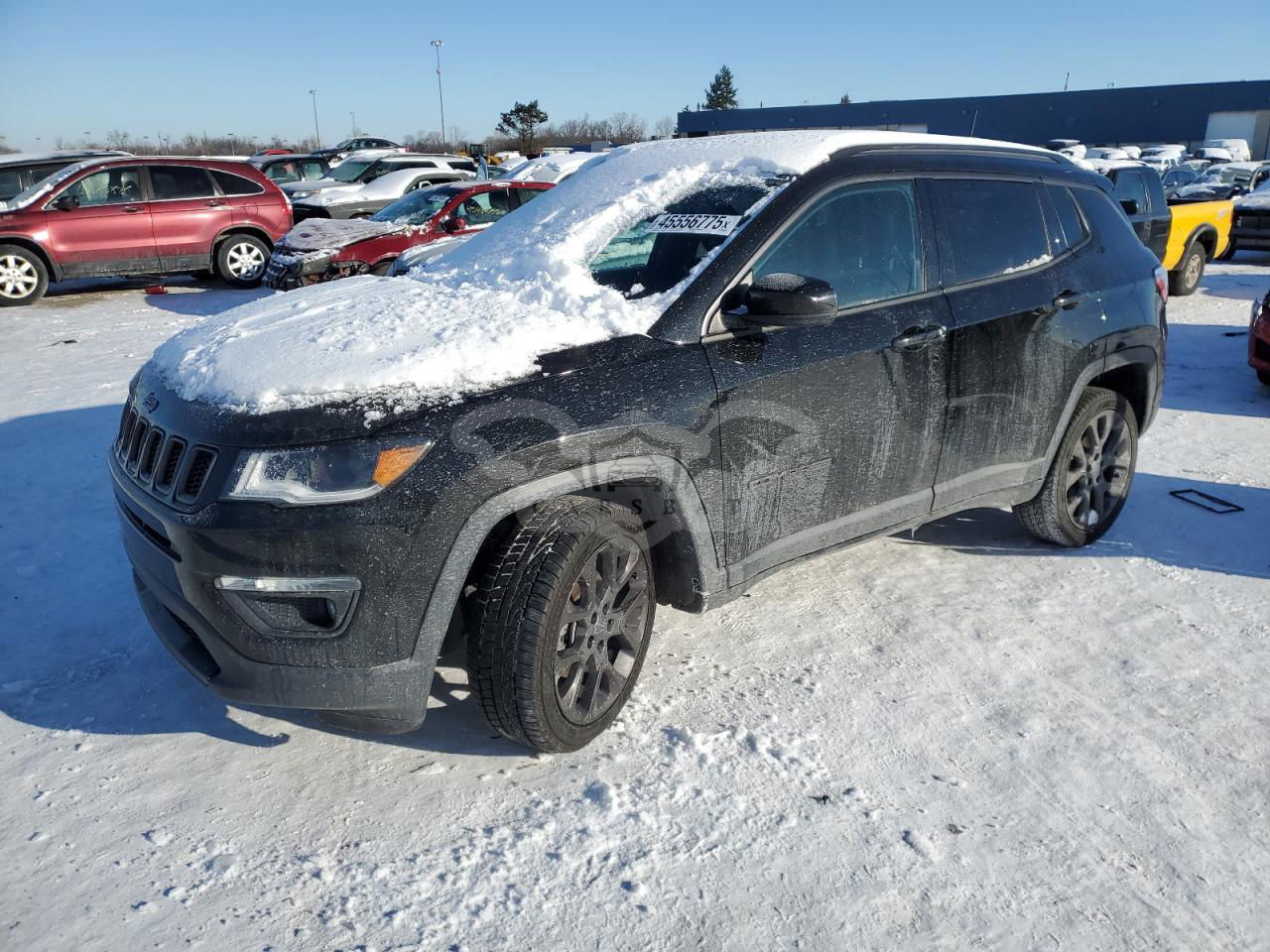 Jeep Compass LIMITED 2.4L  4 2020