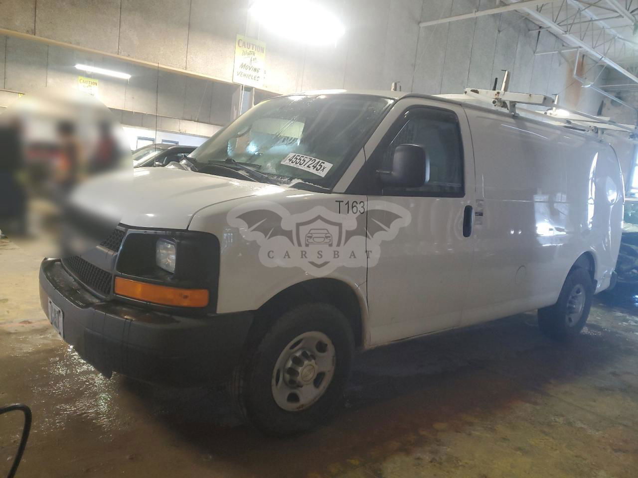 Chevrolet Express 4.8L  8 2015