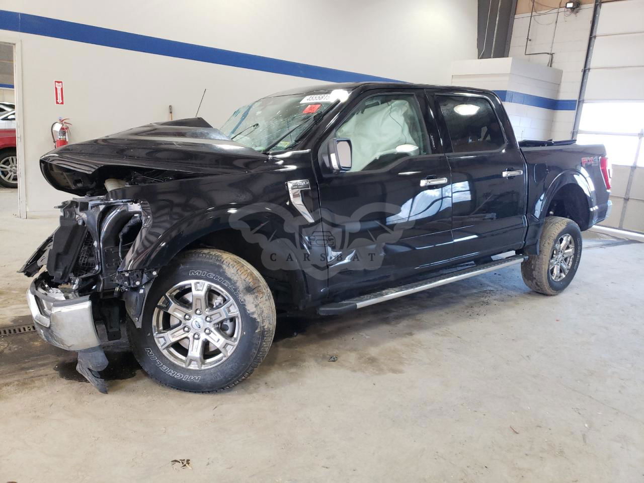 Ford F-150 SUPERCREW 5.0L  8 2021