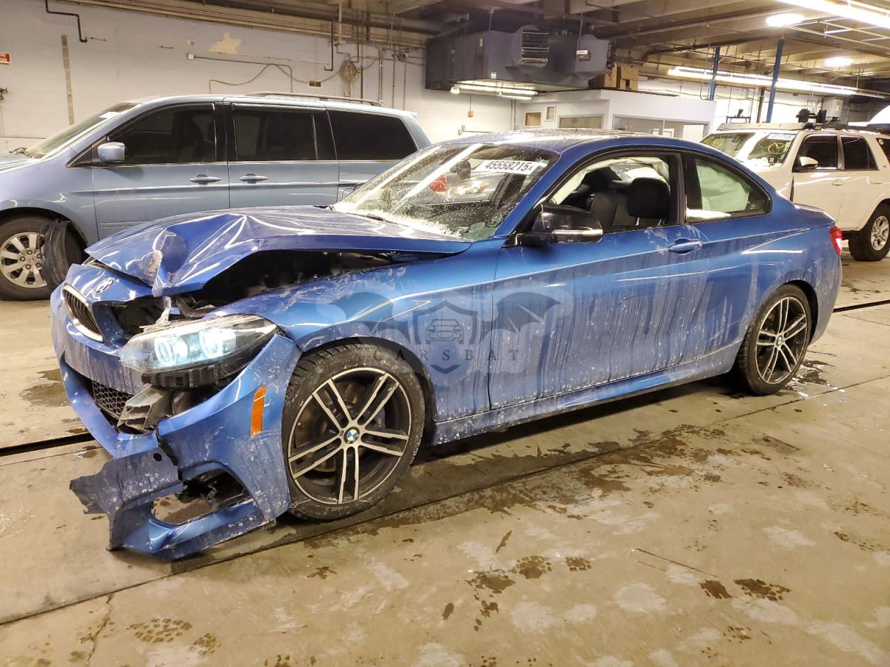 BMW M2 3.0L  6 2021