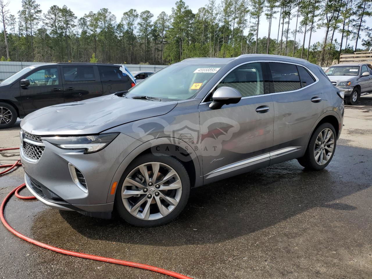 Buick Envision AVENIR 2.0L  4 2022