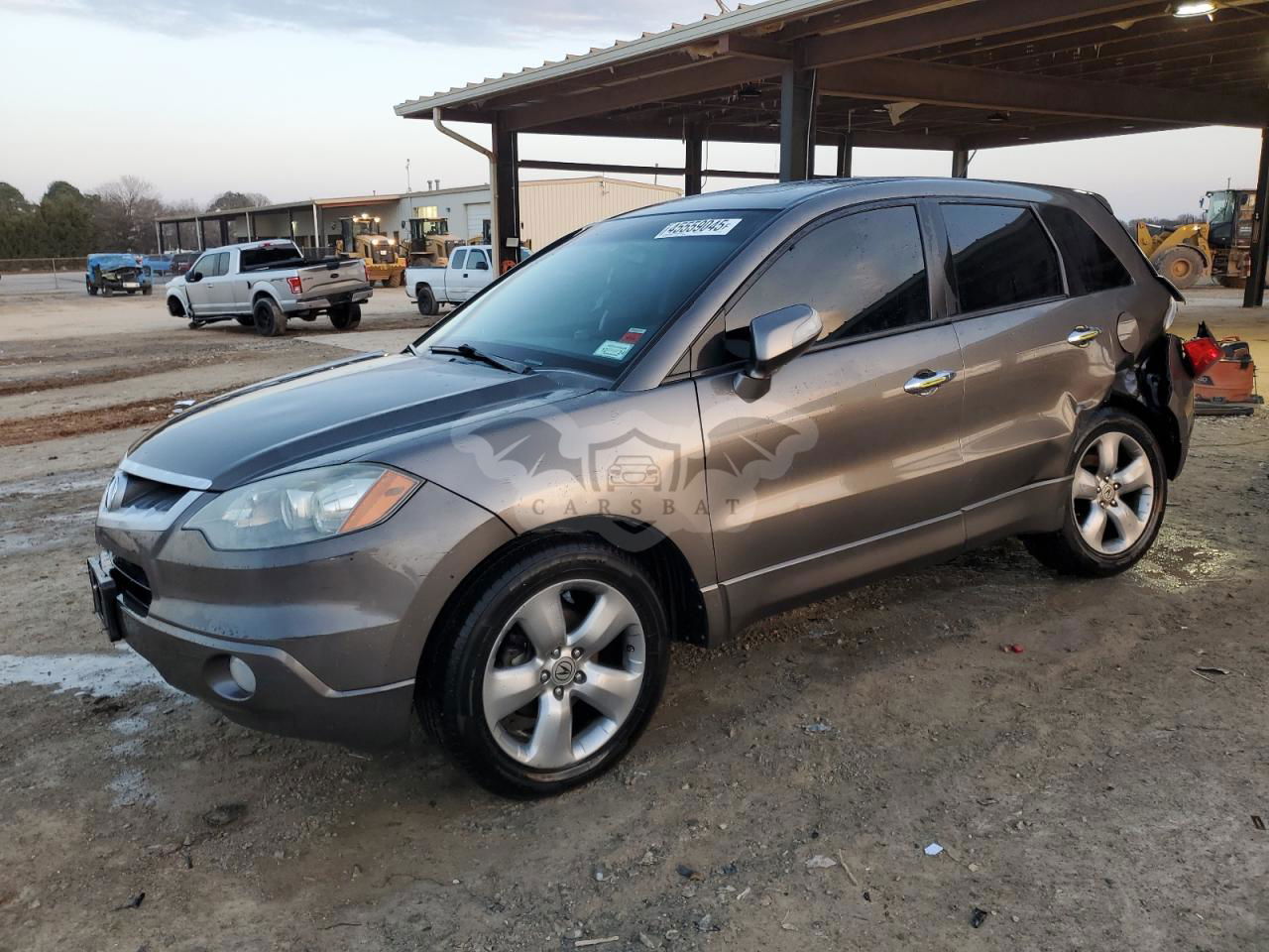 Acura RDX TECHNOLOGY 2.3L  4 2007