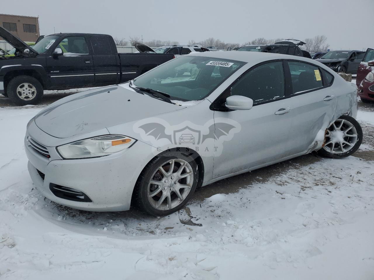 Dodge Dart SXT 2.0L  4 2013