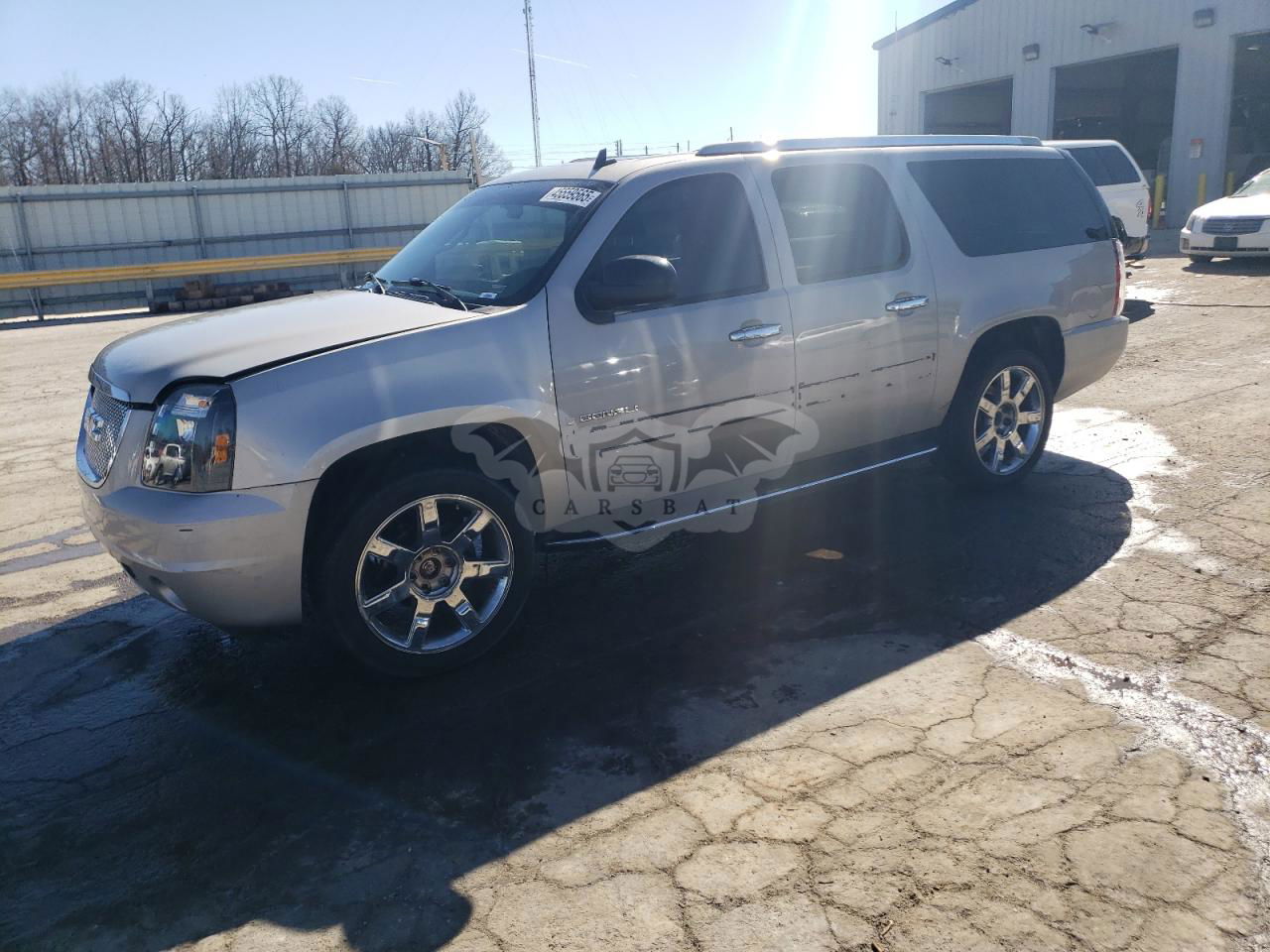 GMC Yukon DENALI 6.2L  8 2007