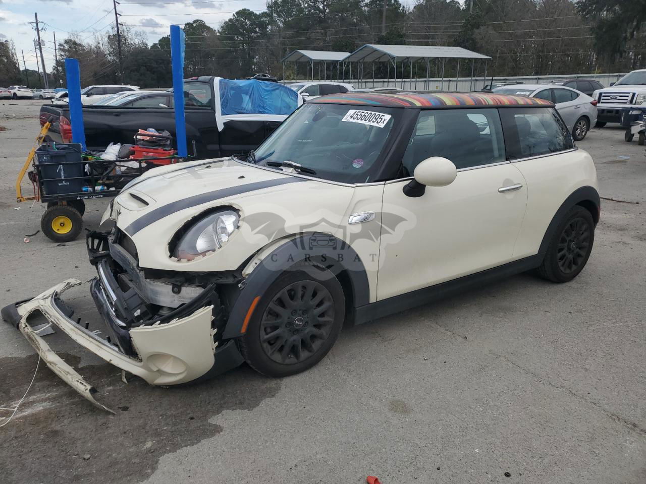 Mini Cooper S 2.0L  4 2017