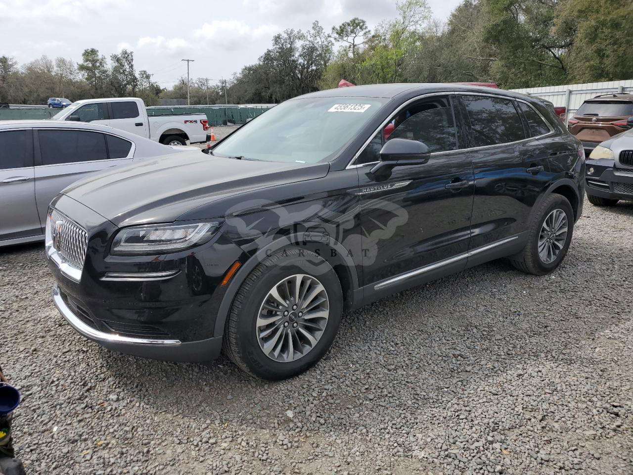 Lincoln Nautilus 2.0L  4 2022