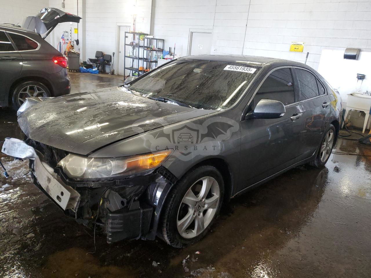Acura TSX 2.4L  4 2009