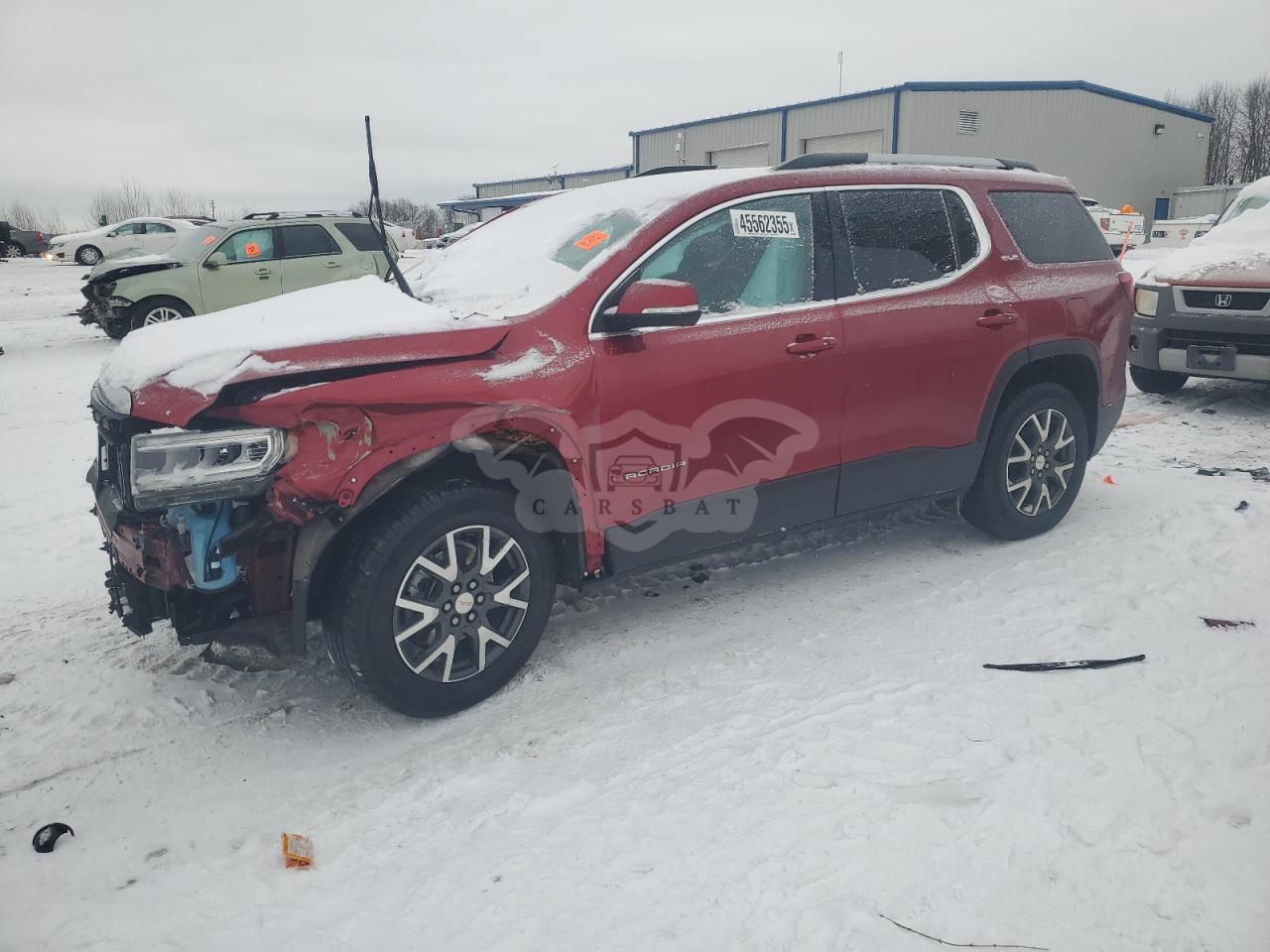 GMC Acadia SLE 3.6L  6 2021